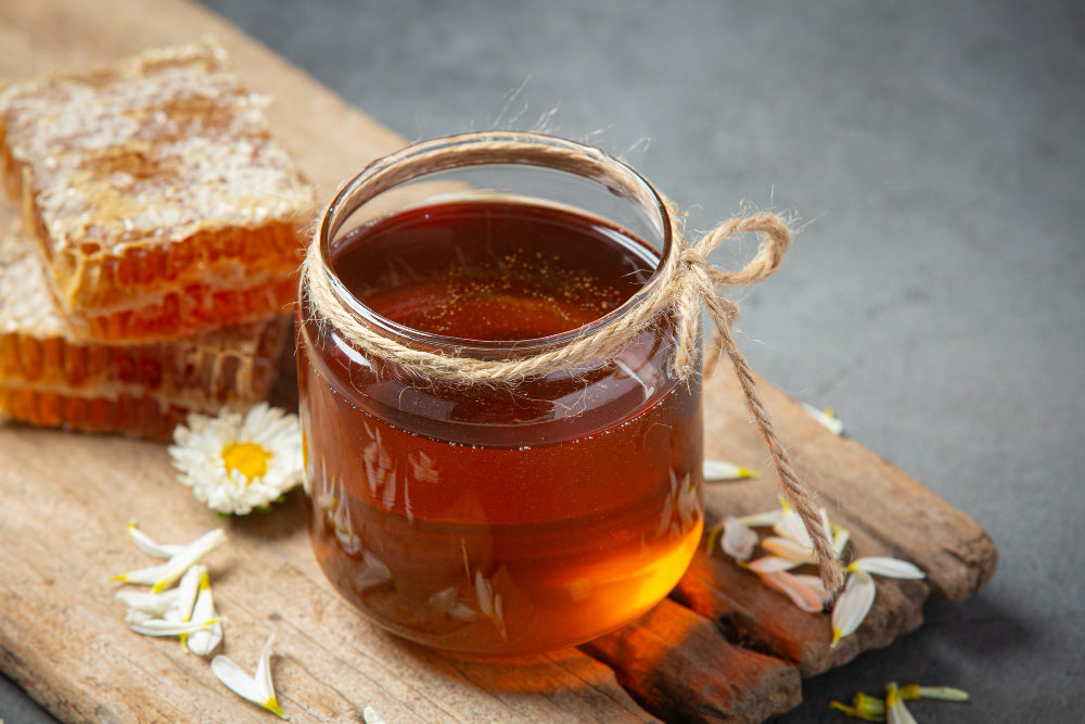 Small Bee Honey