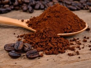 ORGANIC COFFEE POWDER