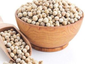 WHITE PEPPER